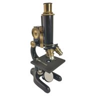 antique microscope for sale