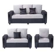 black grey sofa sets for sale