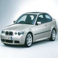 bmw e46 compact for sale