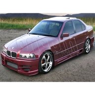 bmw e36 side skirts for sale