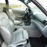 bmw grey leather interior for sale