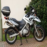 f650gs seat for sale