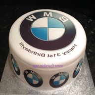 bmw cake decorations for sale