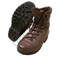british army boots brown for sale