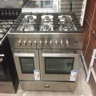 britannia dual fuel cooker for sale