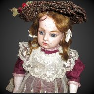 bru doll for sale