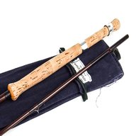 bruce and walker fly rod for sale
