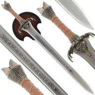conan barbarian sword for sale