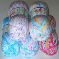 baby knitting wool for sale