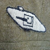 tank corps badge for sale