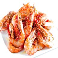 shrimps for sale