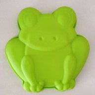 frog cake moulds for sale
