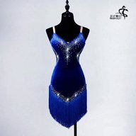 ballroom latin dress for sale