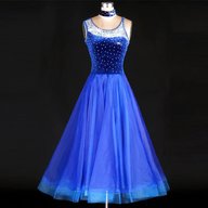 waltz dress for sale