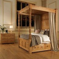 4 poster bed for sale