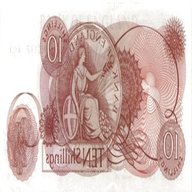 ten shilling notes for sale