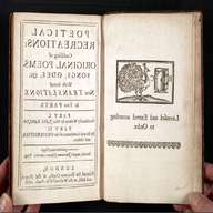 17th century book for sale