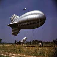 barrage balloon for sale
