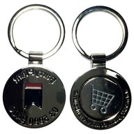shopping trolley token for sale
