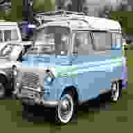 bedford dormobile for sale