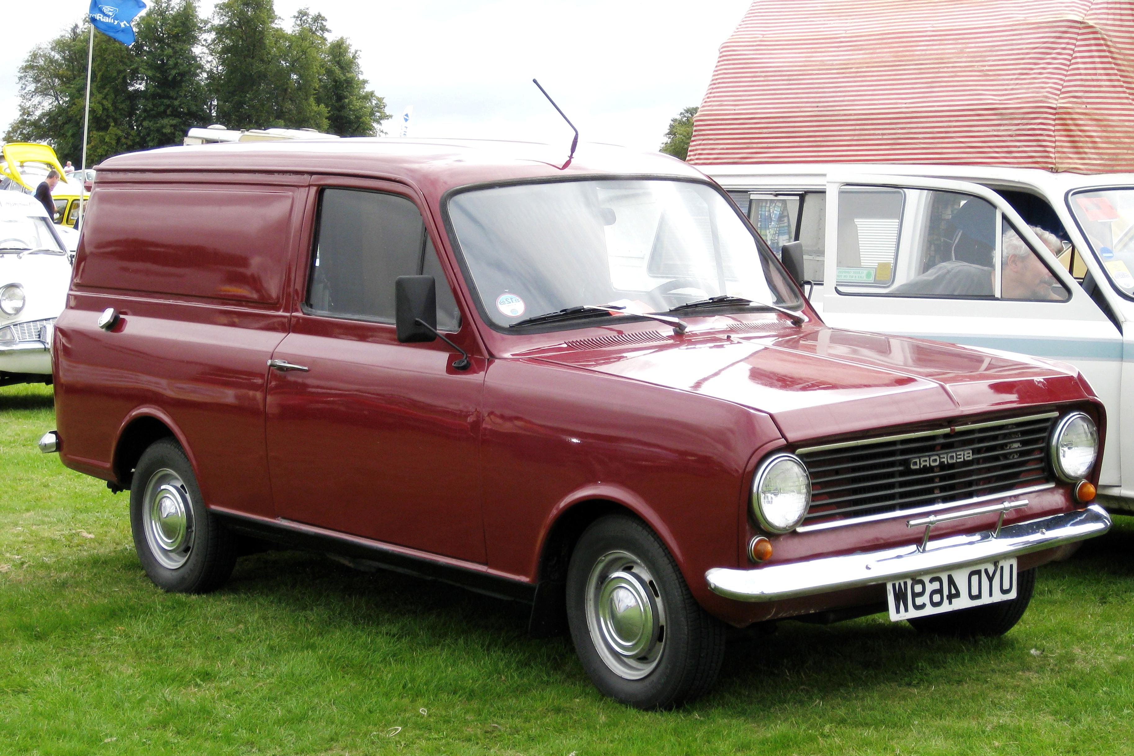 old van for sale uk