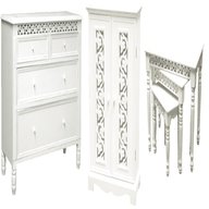white belgravia furniture for sale