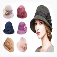 cloches hats for sale