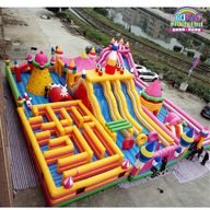 large bouncy castle for sale