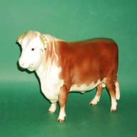 beswick bull for sale