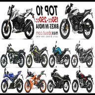 250cc bikes for sale