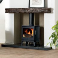 multi wood burning stoves for sale