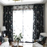 chintz curtains for sale
