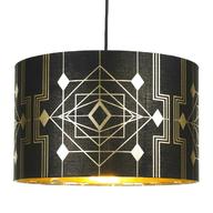 art deco ceiling lamp shades for sale