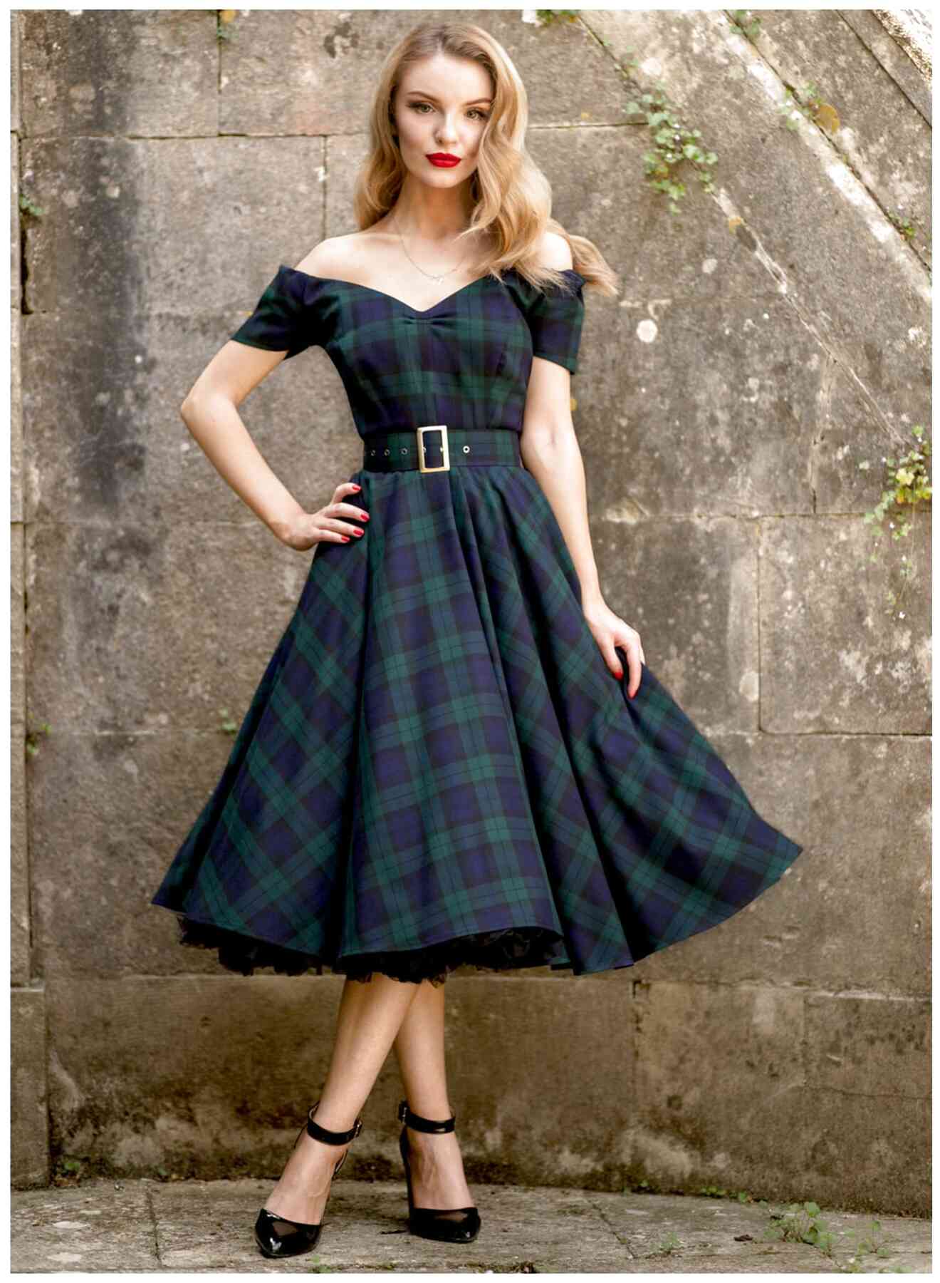 Black Watch Tartan Dress for sale in UK | View 66 ads