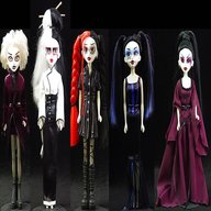 bleeding edge dolls for sale