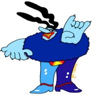 blue meanie for sale