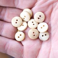 bone buttons for sale