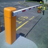 parking barrier for sale