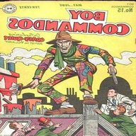 commando comics for sale