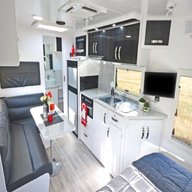 caravan interiors for sale