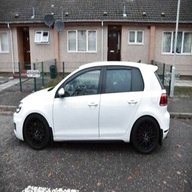 golf mk6 white for sale for sale