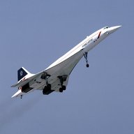 concorde airplane for sale