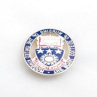 royal college nursing badge for sale