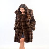 real mink furs coats for sale