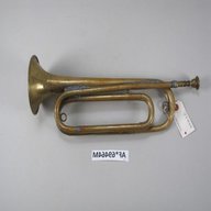 ww1 bugle for sale