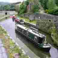 canal barge for sale