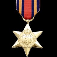 burma star medal for sale