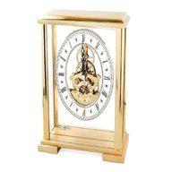 skeleton mantel clocks for sale