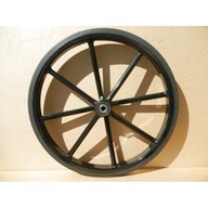 pony cart wheels for sale