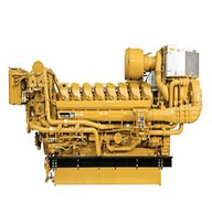 caterpillar marine diesel engines for sale